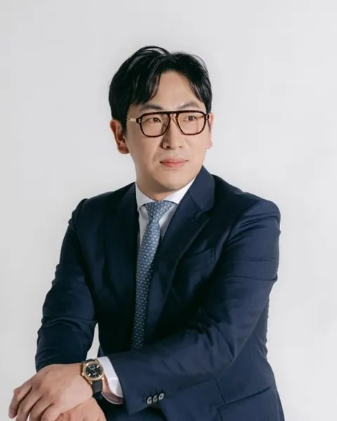 Portrait of Dr. John Y. S. Choi